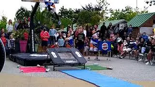 lounis au camping Lila de linxe