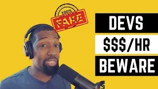 SCAM! | DEVELOPERS BEWARE