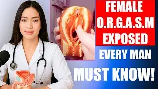 Female Orgasms EXPOSED: 6 Types Every Man Must Know