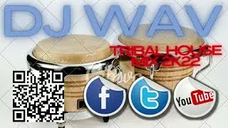 Dj Wav   Tribal House Mix 2K22 #tribalhouse #afrohouse #latinhouse #clubbing #summermix