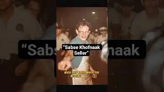 Hot Dog Seller Jo Logon Ko Zinda Jala Deta Tha 💀 | Midnight Story