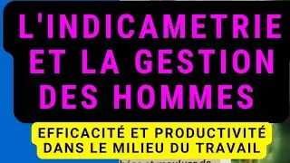Indicametrie des ressources humaines