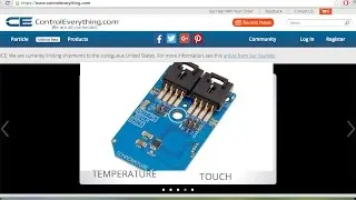 Raspberry Pi ADT75 Temperature Sensor Java Tutorial