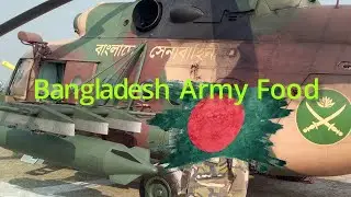 Bangladesh Army Food MRE