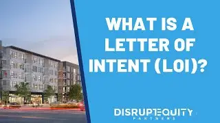 What is an loi agreement? | Real estate contracts explained!