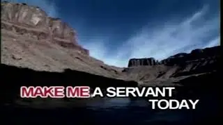 MAKE ME A SERVANT - KARAOKE - MINUS ONE - Arman kTV