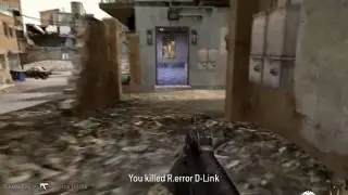 COD4 Frag Movie  Stevy - 9 Lives  HD.mp4