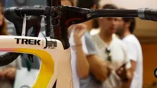 ALBERTO CONTADOR TREK MADONE 2018 PROJECT ONE