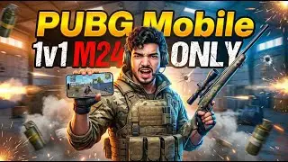 Only Sniper 1v1 TDM Fights LIVE 🔴 | Daily live PubgMobile Challenge 🔥 | NightplayzZz #shortslive