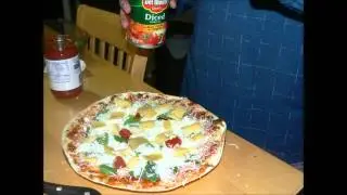 A Sassy Spin on Pizza and Dessert!