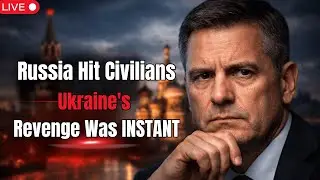 Russia Targets Ports &mdash; Ukraine Responds With Speed and Strategy