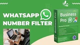 WhatsApp Number Filter and Modification with Business Pro | WhatsApp Marketing Software | SiCT