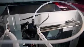Очистка экструдера на da Vinci 1 0 Pro