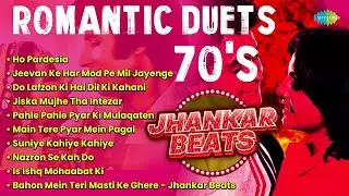 Romantic Duets From 70s | Ho Pardesia | Jeevan Ke Har Mod Pe Mil Jayenge | Old Hindi Songs
