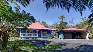 11-3202 NALEHUA RD, VOLCANO, HI Presented by Zana Baker.