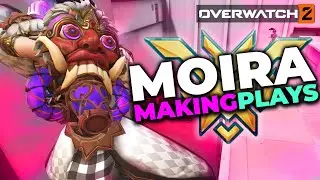 Making plays in top 500 with MoiraTech!