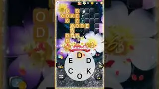 Word Crossy Level 175