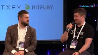 Панельная дискуссия &laquo;Юридическая сторона blockchain&raquo;