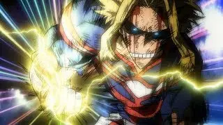One For All VS All For One [Full Fight]  - Boku no Hero Academia S3E11 AMV