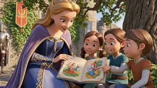 The Royal Appearance of a Princess 👑 | Fairytale Story Video