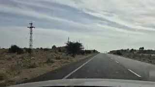 Longewala war memorial to sam sand dunes drive