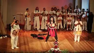 Ponto de Exu Treme Terra