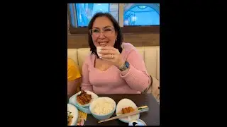 Chubby Fish Sushi Denver - All you can eat AYCE sushi experience for a family of 7!