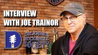 INTERVIEW WITH JOE TRAINOR