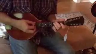 Gibson 1913 A model Mandolin