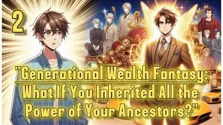 (2)The Inheritance System: My Ancestors Left Me More Than Money&hellip; A System Beyond Imagination!!