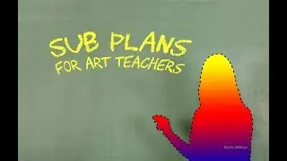 Sub Plans For Art Teachers - Flip through with the author