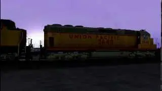 UNION PACIFIC