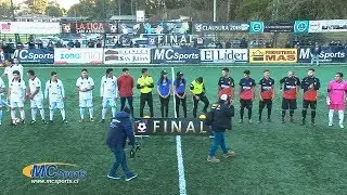 FINALES DE VERDAD ,30 ALBOS VERSUS PROYECTO LEPE ,CLAUSURA 2018