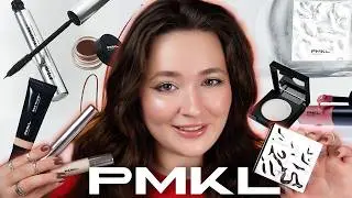Российский бренд, достойный внимания 🖤 PMKL: Обзор косметики