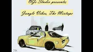 YOUNG OG PAPI - Jungle Vibes, The mixtape
