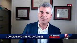 South Shore Health's Dr. Todd Ellerin wowed by Pfizer's early COVID-19 vaccine results