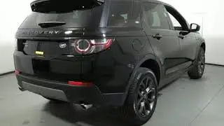 New 2019 Land Rover Discovery Sport Raleigh NC Cary, NC #R905737