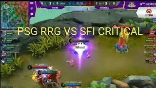 Best of play SPG RRQ VS SFI CRITICAL