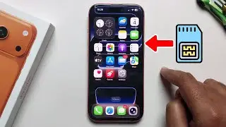 How to Import Contacts from SIM card to iPhone 17 Pro / Max