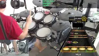 We'll Be Back by Megadeth - Pro Drums FC