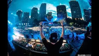 Faithless - Not Going Home (Eric Prydz Remix) (LIVE @ UMF 2013)