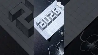 easy 3d drawing❤❤❤#art #nicee #painting# drawing#shorts