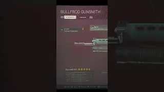 #WARZONE | BEST BULLFROG LOADOUT IN SEASON TWO?? - #shorts