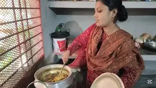 ফুপুর বাড়ী এসে গরু গোস্তো রান্না করলাম। আর সবাই অনেক মজা করলাম 