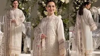 Sobia Nazir - Luxury Lawn Collection 2025 - 11B #dress #fashion #unboxing #onlineshopping