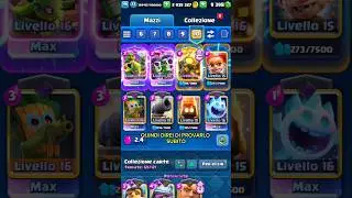 provo il Nuovo Mini Pekka EROICO in Clash Royale #clashroyale #minipekka #herominipekka