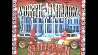 Skatterman And Snug Brim - Won't You Feat The Popper