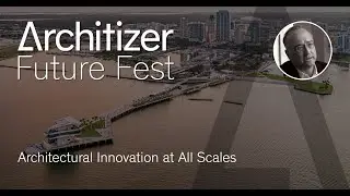 Future Fest: Creating More Livable Cities With Rob Rogers