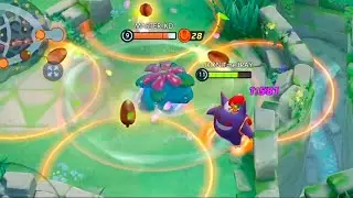 REVENGE GONE WRONG! 💀 | Pokemon UNITE clips