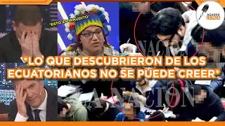 LO QUE DESCUBRIERON DE LOS ECUATORIANOS DEL FRAUDE EN LOS EXÁMANES NI JONI VIALE LO PUEDE CREER